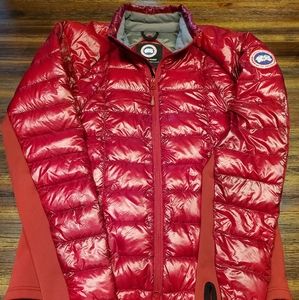 Canada Goose hybridge Lite Jacket. LARGE